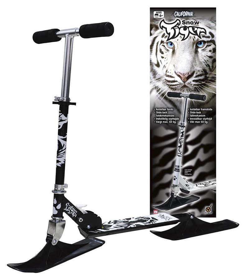 CALIF. SNOWTIGER SCOOTER