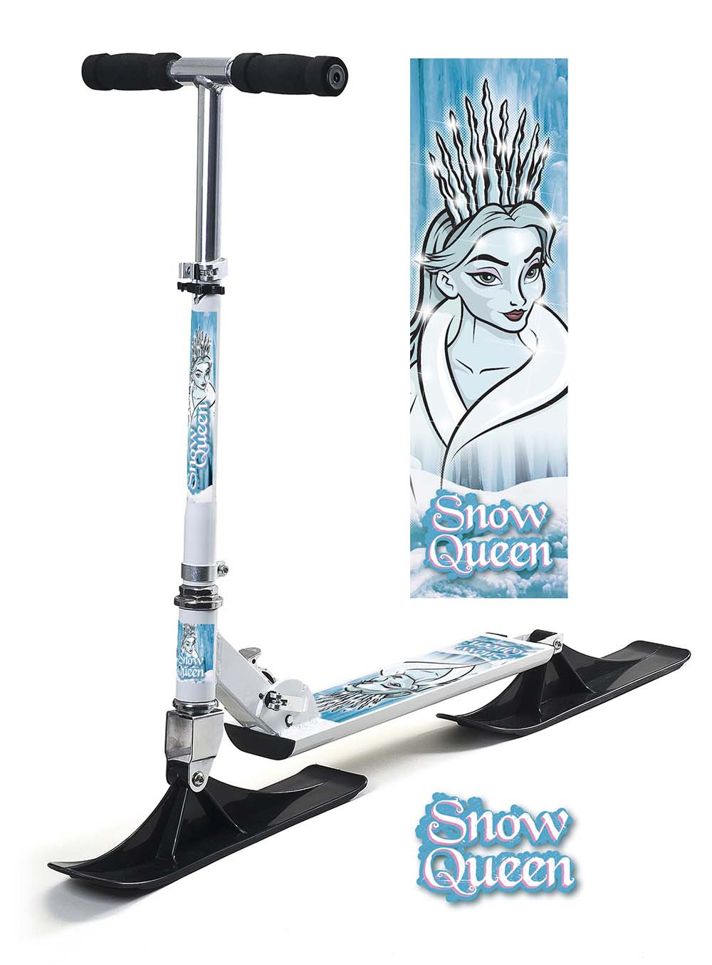 CALIF SNOWQUEEN M GRIPTAP Pris pr. stk