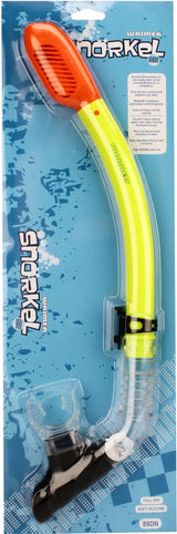 Snorkel med ventil silikon Senior
