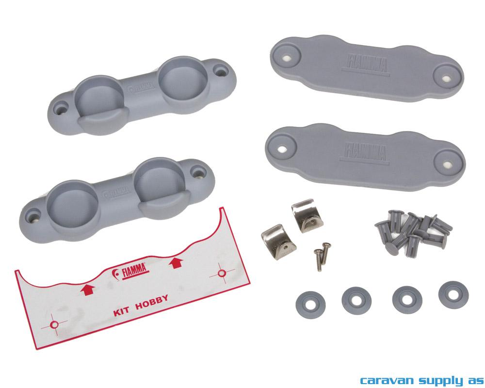 Kit Hobby Caravanstore 2009 2stk 98655-034
