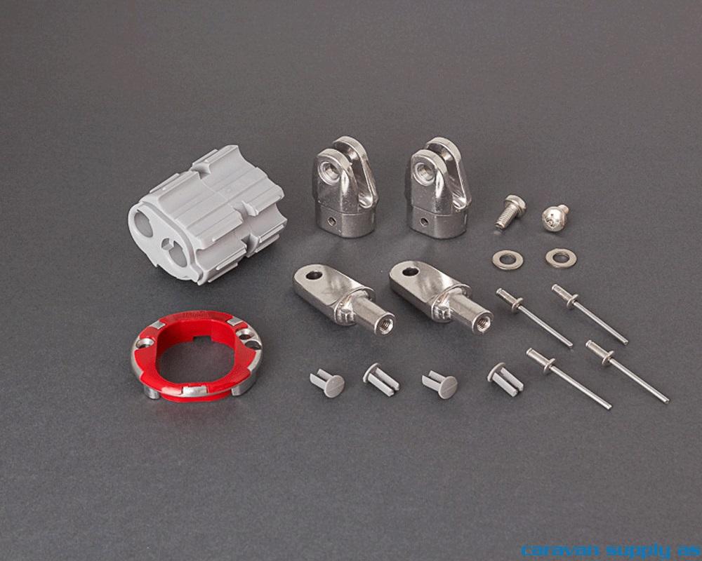 Right roller end part Caravanstore 07 05535-01A