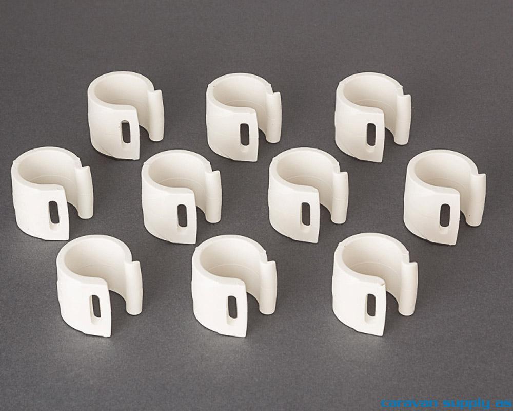 Privacy 2000 clips kit 10 pcs 98655-344