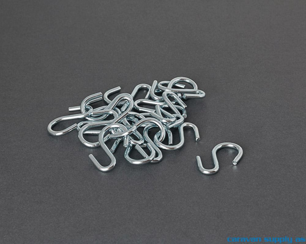 Metallic hook kit 20pcs 98655-006