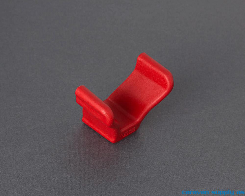 Red end cap for cb rail 98656-079