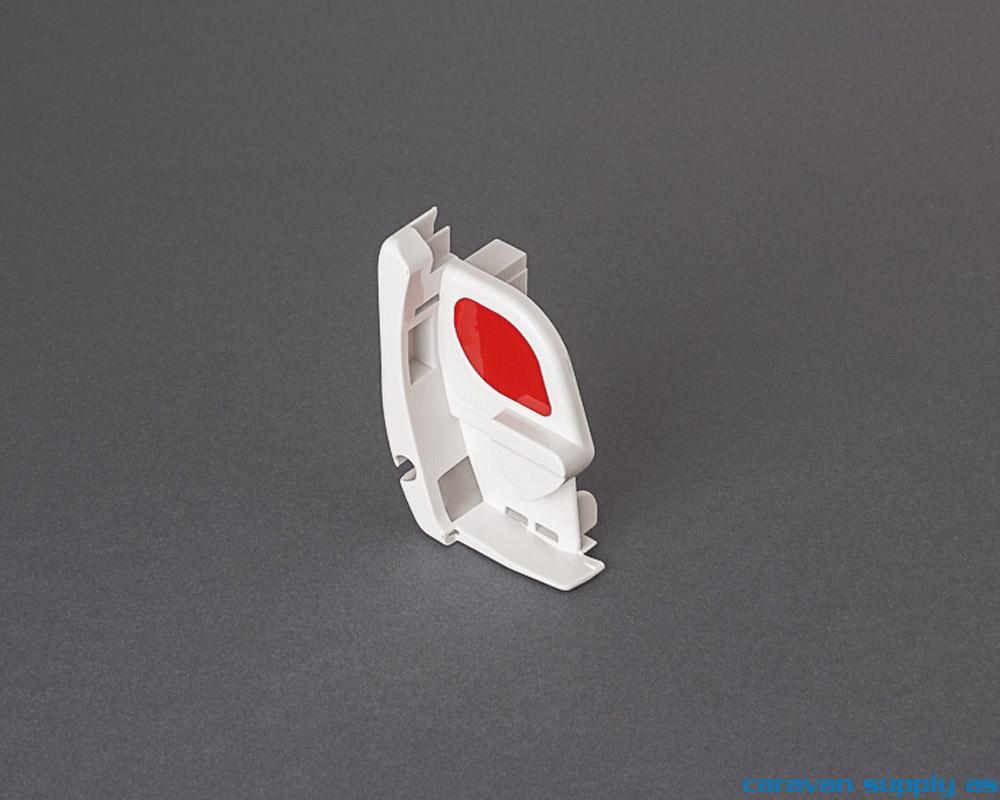 Right lead bar end cap F45S polar 98655-557