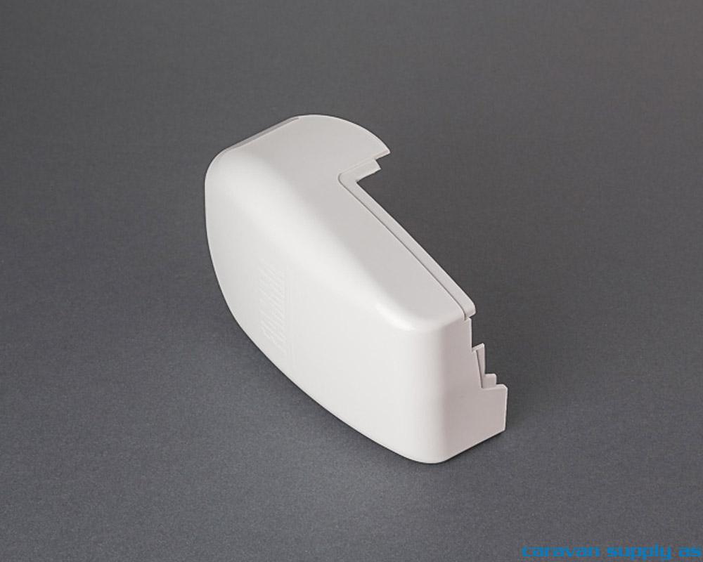 Left end cover F45TI polar 98655-147
