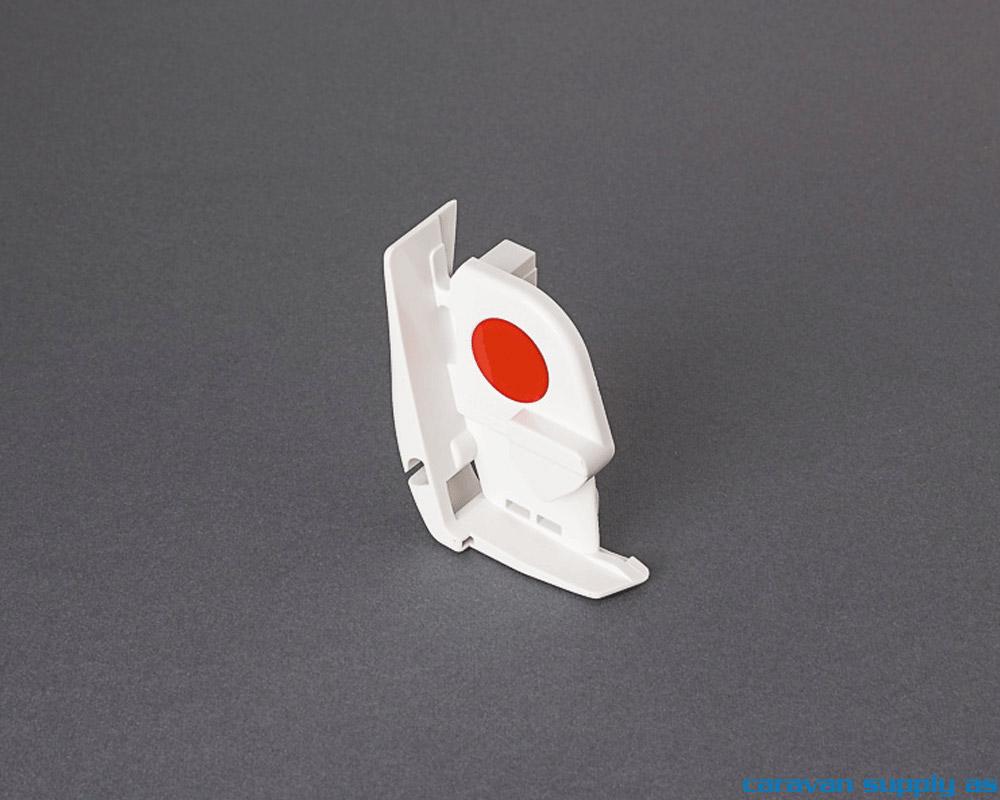 Right lead bar end cap F45TI polar 98655-159