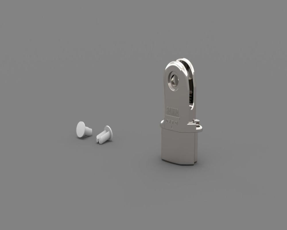 Left leg end part F45 / F65 98655-575