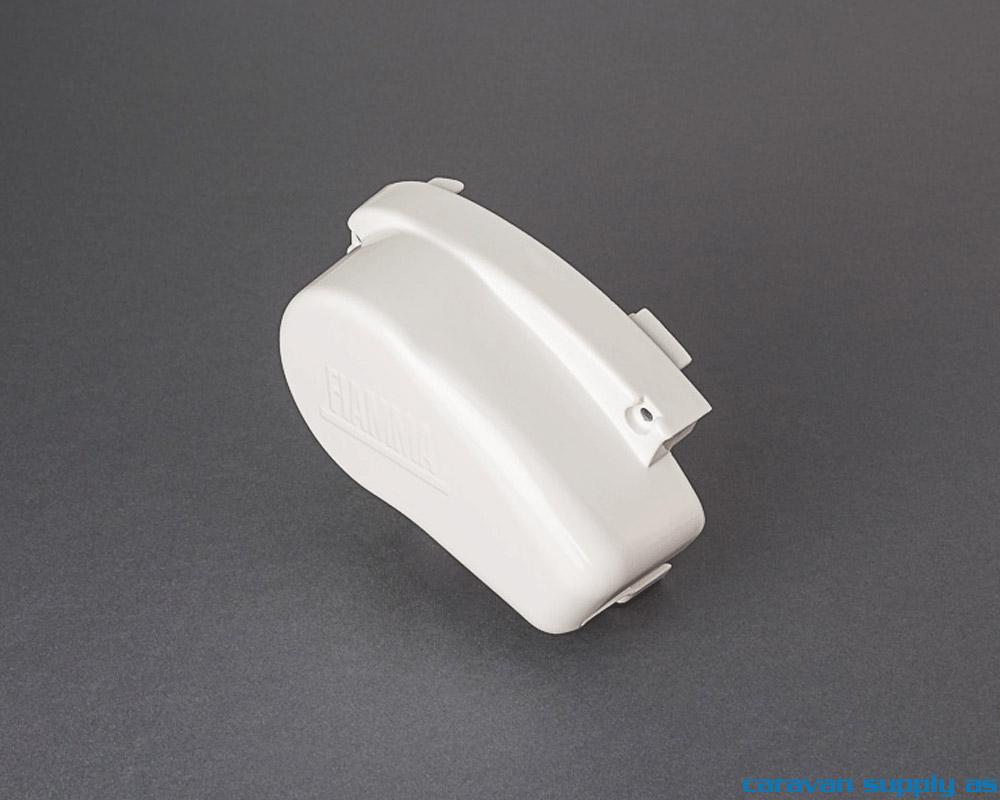 Left end cover F65S polar 98655-307