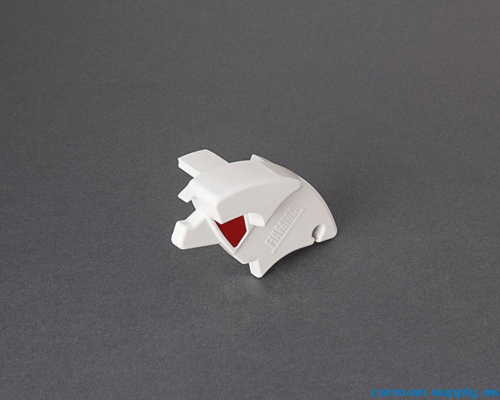 Left lead bar end cap F65S polar 98655-319