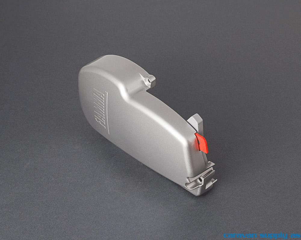 Left end cover F45L titanium 98655T586