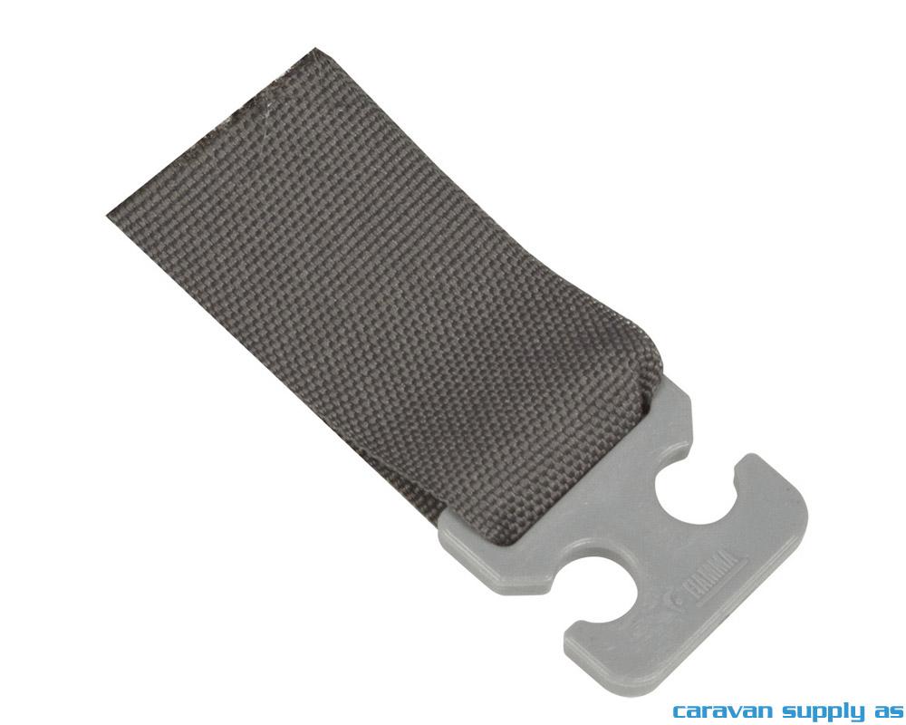 Nylon acnhor plate kit 10pcs 98655-348