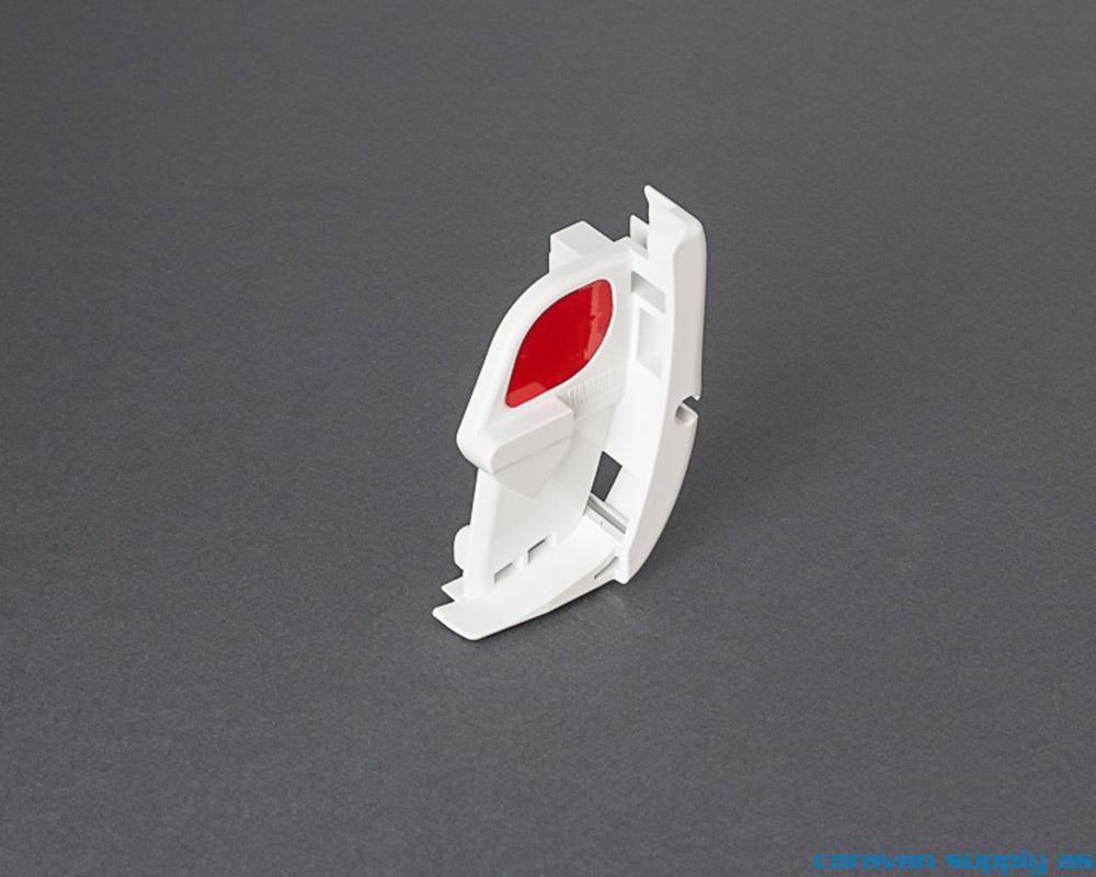 Left lead bar end cap F45L polar 98655-581