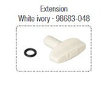 Handwheel + joint 45-60 T-Vent ivory