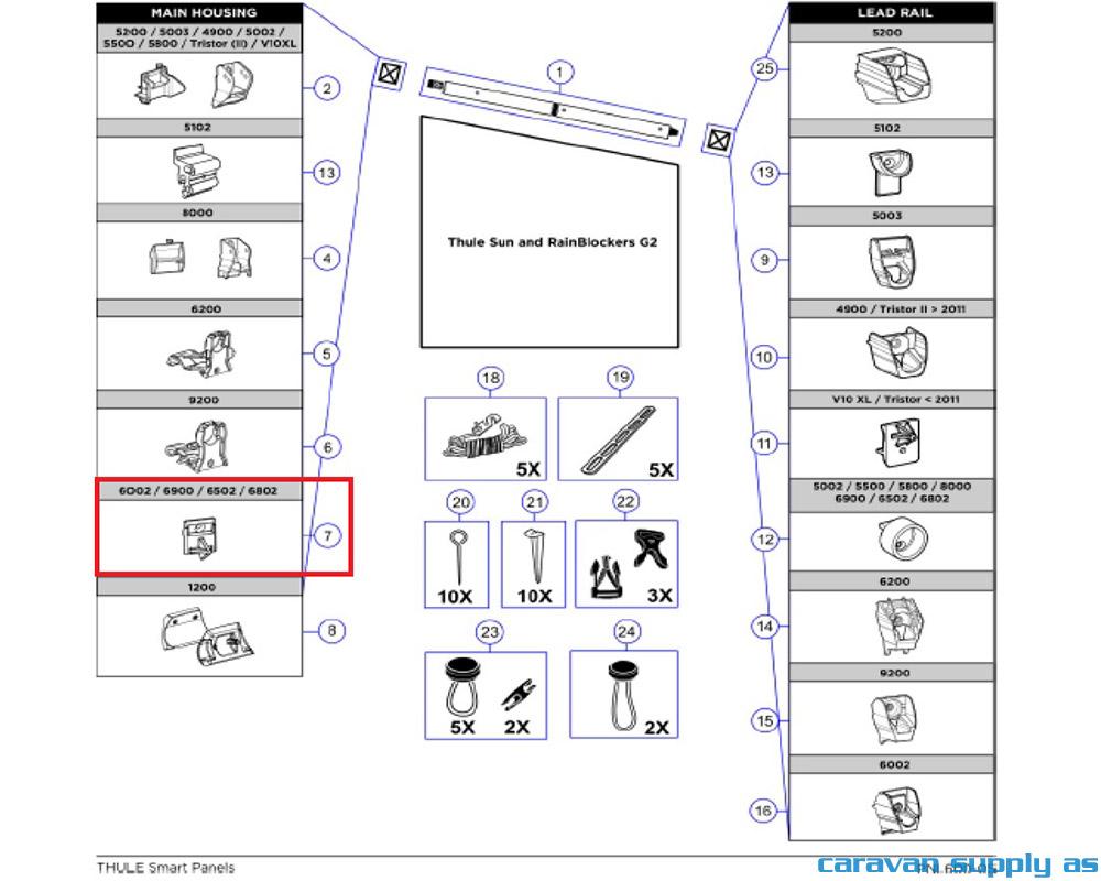 Con.pce tension rafter 6002 1500601158
