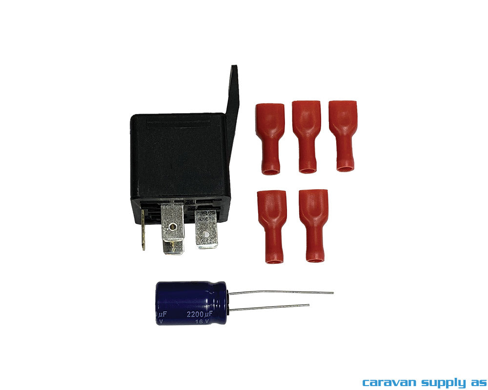 Thule relay kit for step 12V