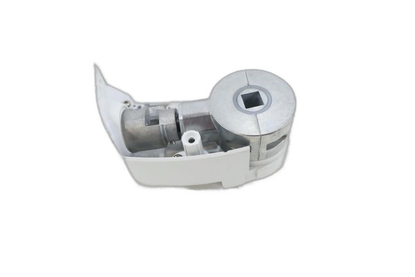 LH endplate assy 5200 wh