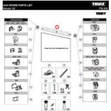 Tension rafter blocker G2 250 1500602962