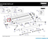 Gear assy + coupl.funn 6200/6300 1500602606