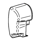 LH endcap MH 8000 220V