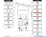 Insert LR 4200/4900 1500602156