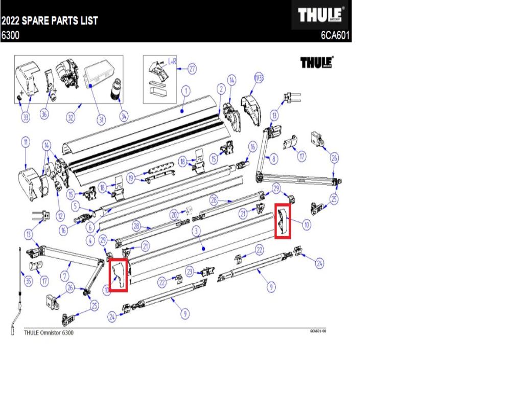 LH+RH endcap leadrail 6300 ano 1500603334