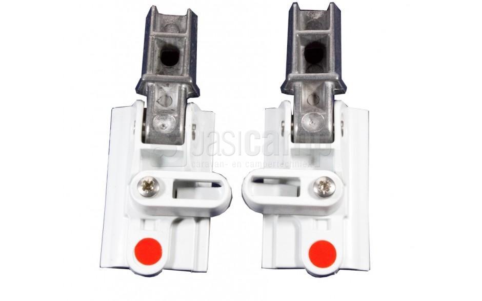 LH+RH gliding pieces tension arms 1500601298