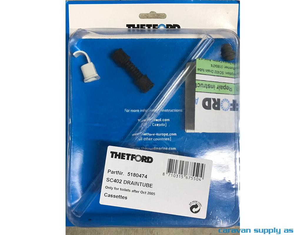 Drain connector/tube C402C/X 5180474