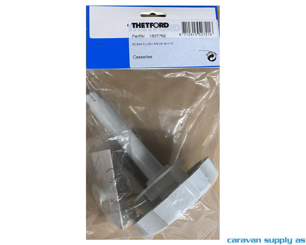 Flush knob kit C2/3/4 white 1637762