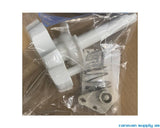 Flush knob kit C2/3/4 white 1637762