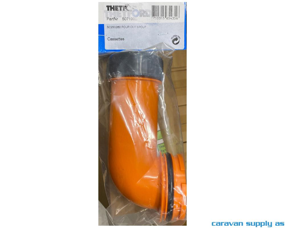 Pour out spout C250/C260 5071992