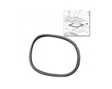 Round rubber gasket Teläir AC