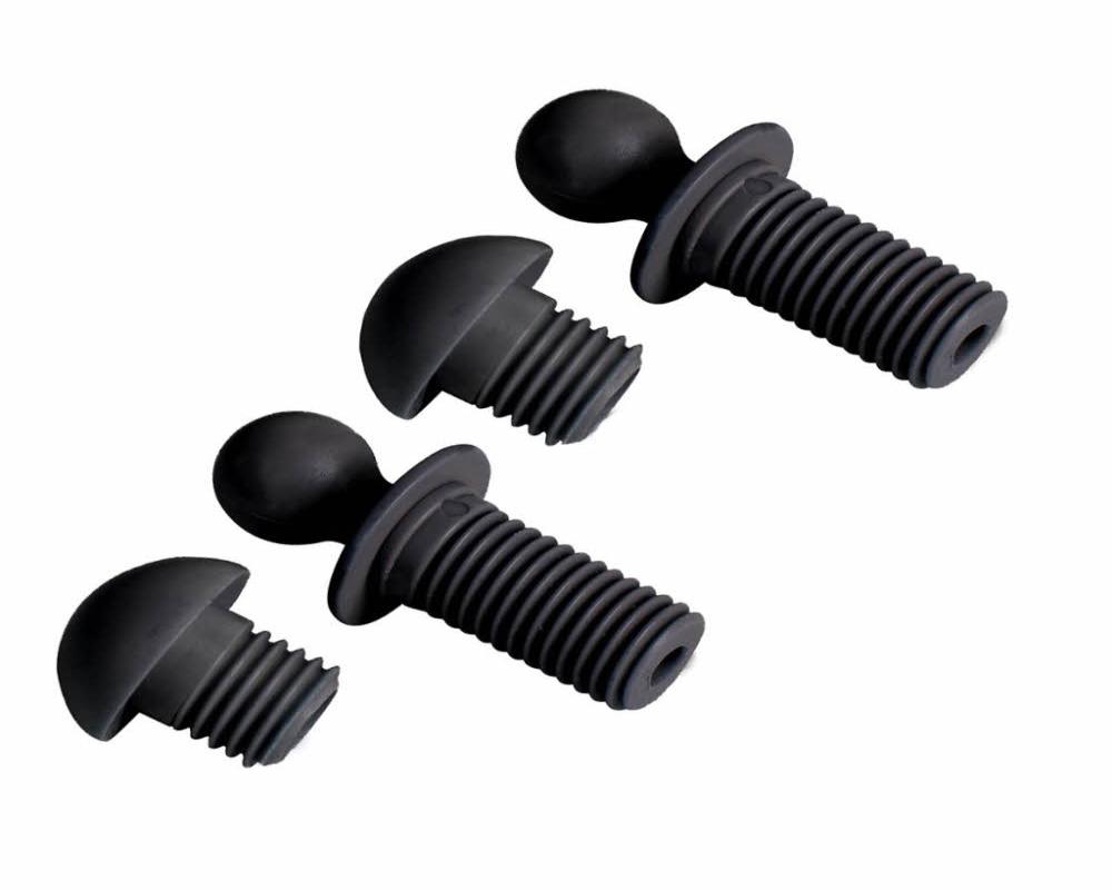 Feste til fotskammel Majestic/Advancer 4 pcs
