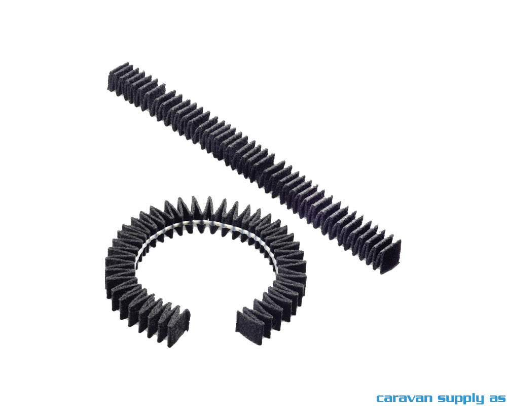 Kullfilter til avtrekksvifte Dometic CK2000 2stk