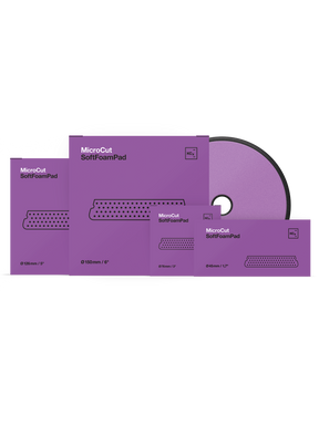 Koch-Chemie myk finpoleringspute – Micro Cut Soft Pad