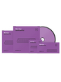 Koch-Chemie myk finpoleringspute – Micro Cut Soft Pad