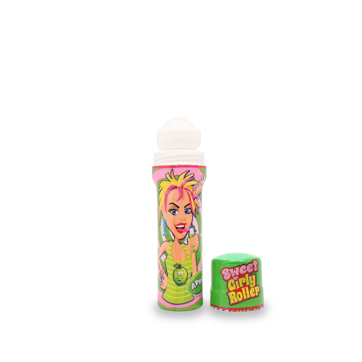 Sweet Girly Candy Roller 15 Stk salgenheter pr. display