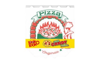 Mini Pizza 85g vekt 85g Antall pr. eske 18