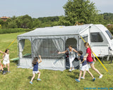 MARKISE CARAVANSTORE ZIP XL 280 ROYAL GREY