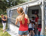 MARKISE CARAVANSTORE ZIP XL 280 ROYAL GREY