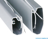 MARKISE F45S 190 HVIT BOKS ROYAL GREY