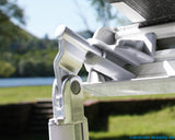 MARKISE F45S 190 HVIT BOKS ROYAL GREY