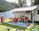 MARKISE BOBIL  F45L 450 HVIT BOKS ROYAL GREY