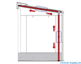 CARAVANSTORE SUPPORT LEG 03732C01-