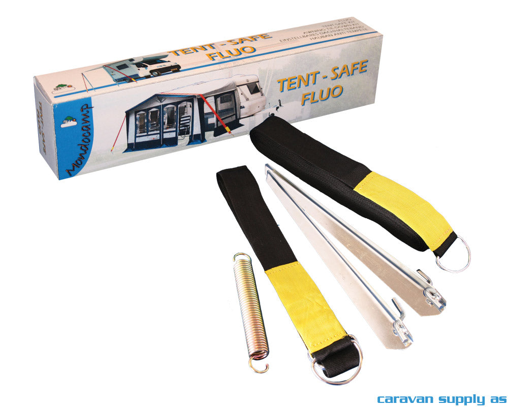 STORMSIKRING TENTSAFE