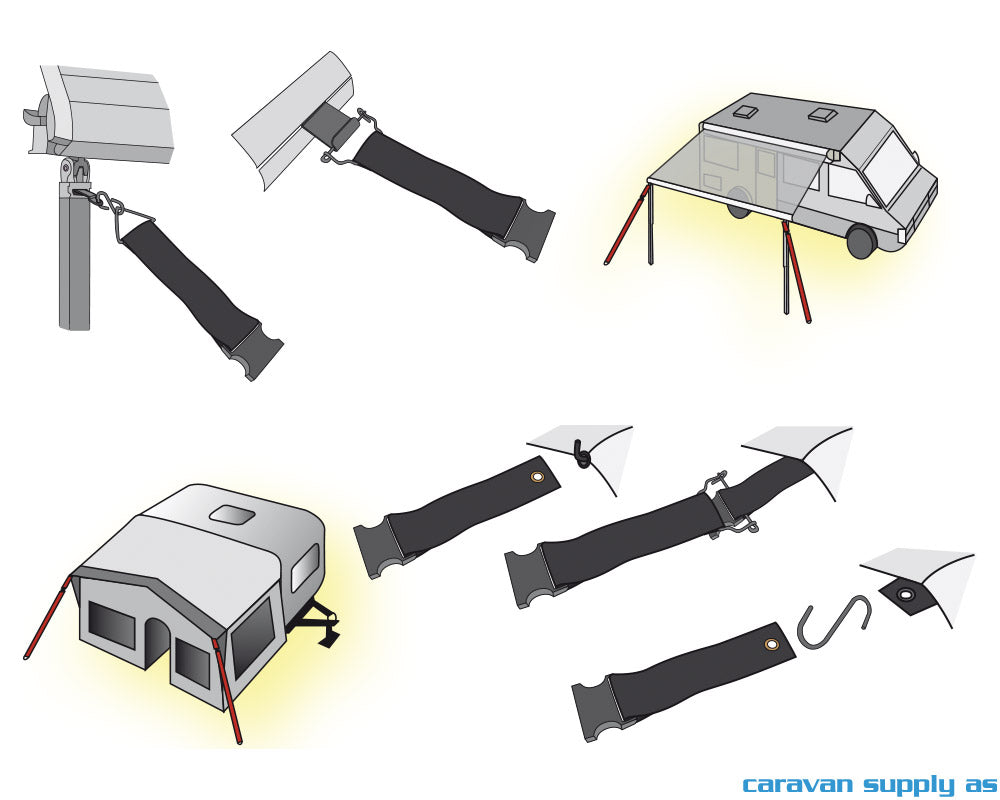 STORMSIKRING UNICA UNIVERSAL