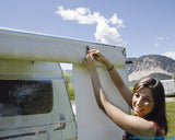 FRONTVEGG FIAMMA SUN VIEW XL