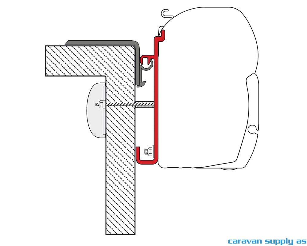 FESTE F45 RAPIDO 7/8 2X8CM + 1X100CM FESTE 98655-2