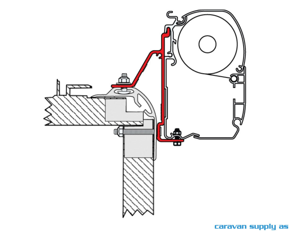FESTE F45 MOBILVETTA EUROYACHT 3X12CM FESTE 98655-