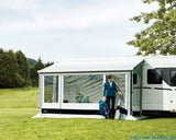 Sidevegger Safari Residence G3 6200 H:215-229cm Lengde: 250cm